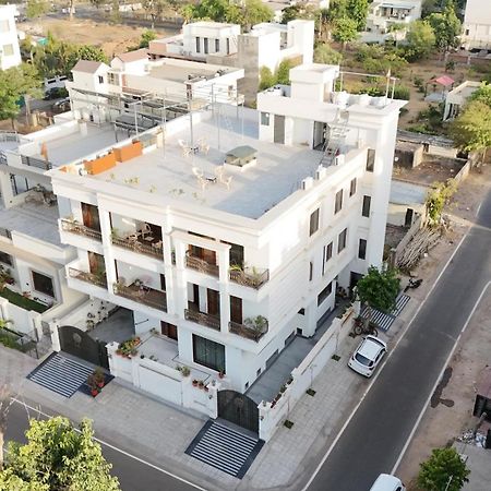 Hadendra Residences Jaipur Exterior photo