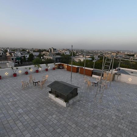 Hadendra Residences Jaipur Exterior photo