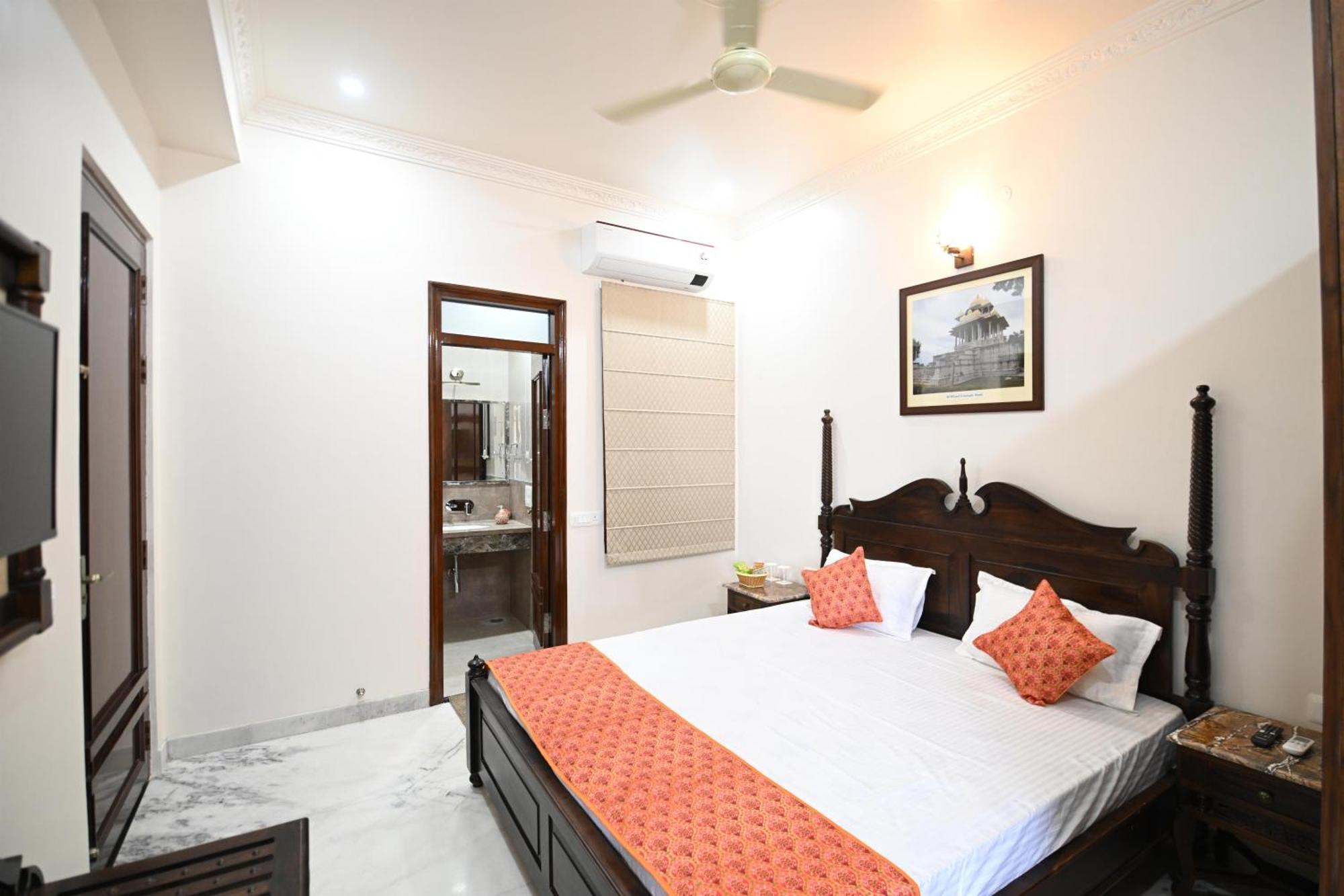 Hadendra Residences Jaipur Exterior photo