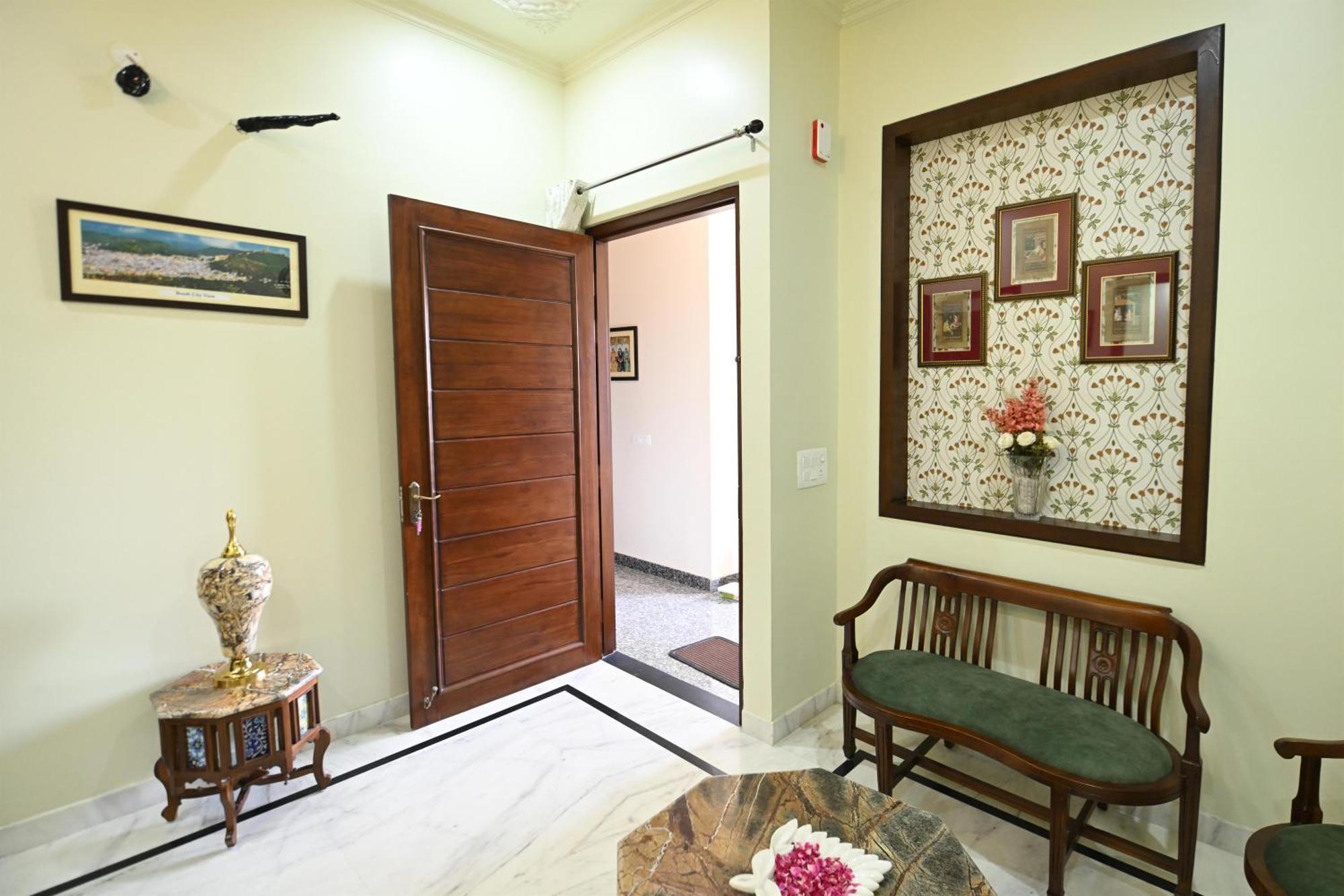 Hadendra Residences Jaipur Exterior photo