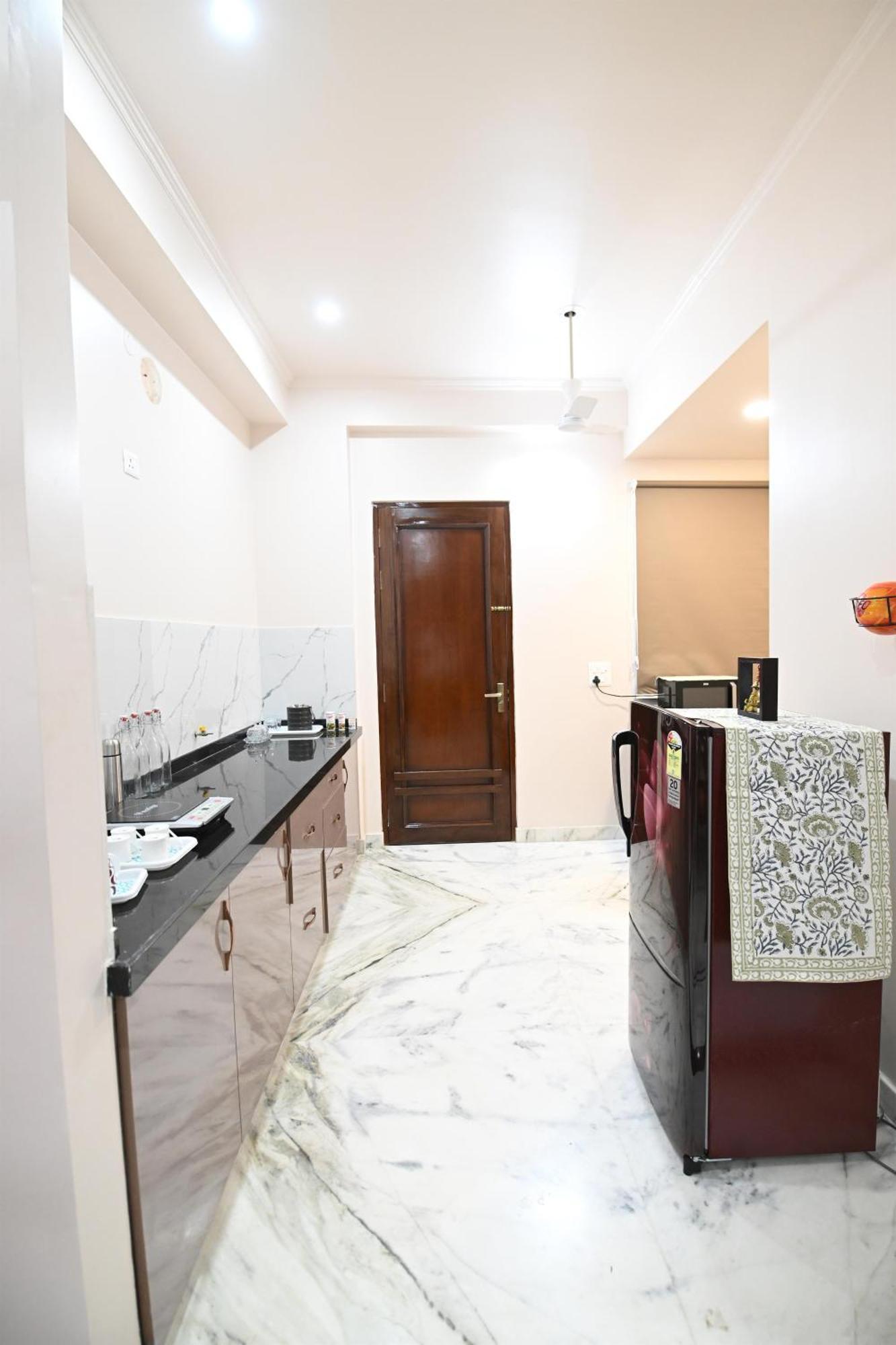 Hadendra Residences Jaipur Exterior photo