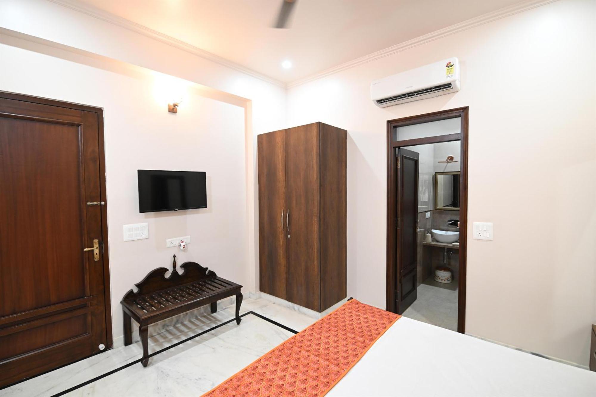 Hadendra Residences Jaipur Exterior photo