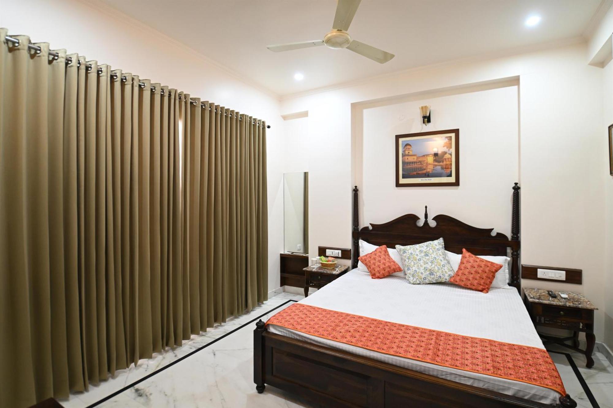 Hadendra Residences Jaipur Exterior photo