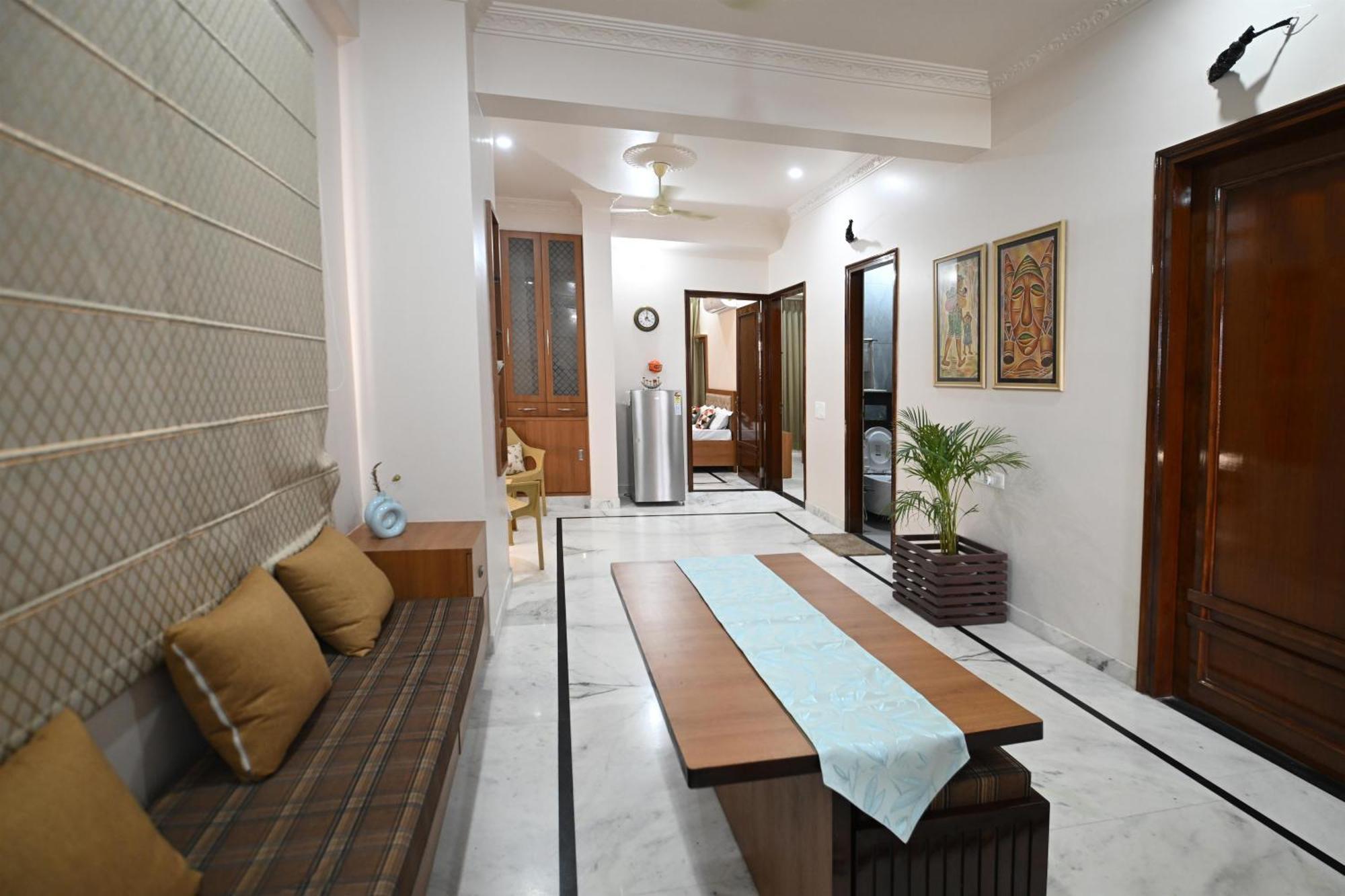 Hadendra Residences Jaipur Exterior photo