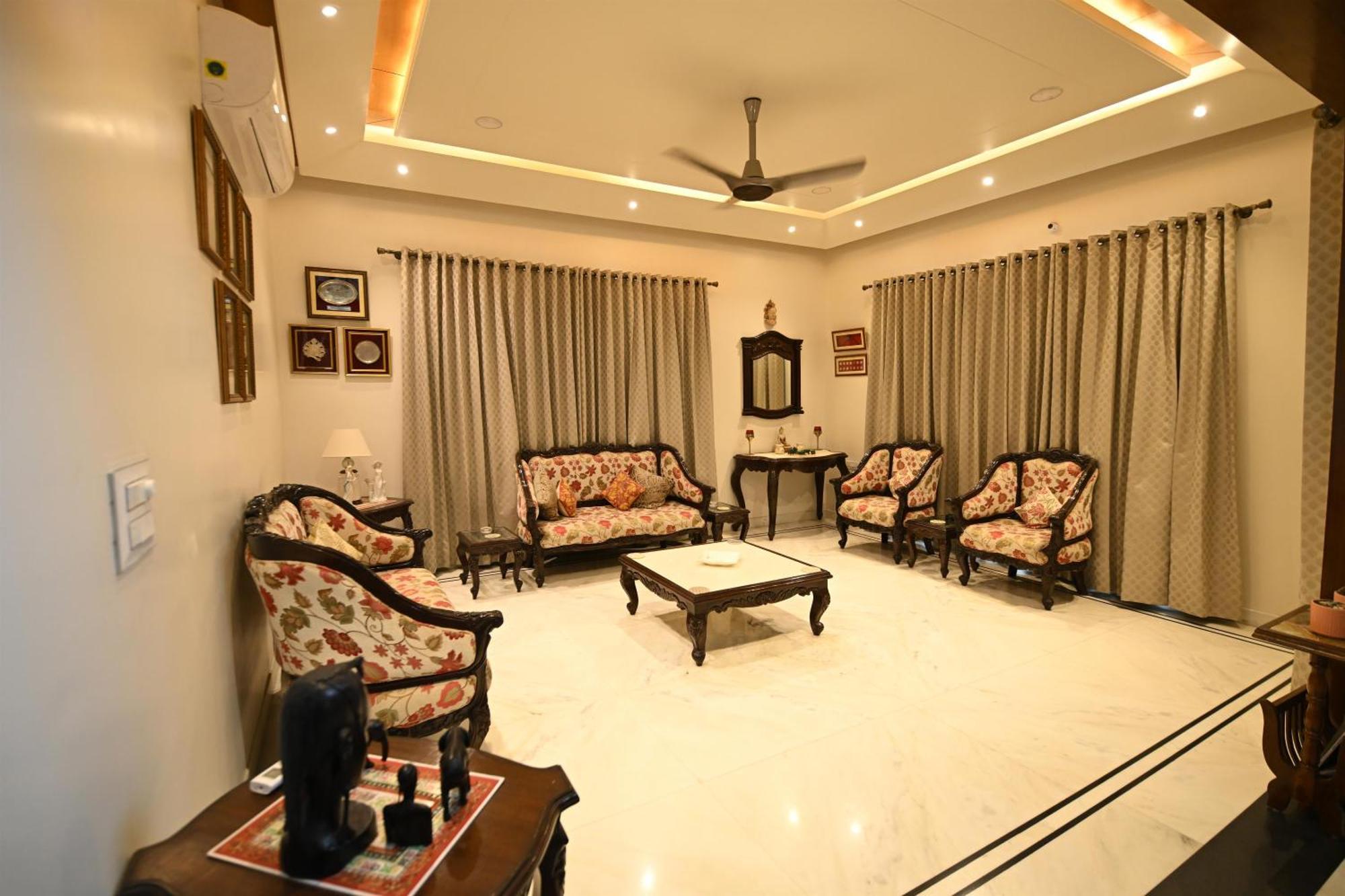 Hadendra Residences Jaipur Exterior photo