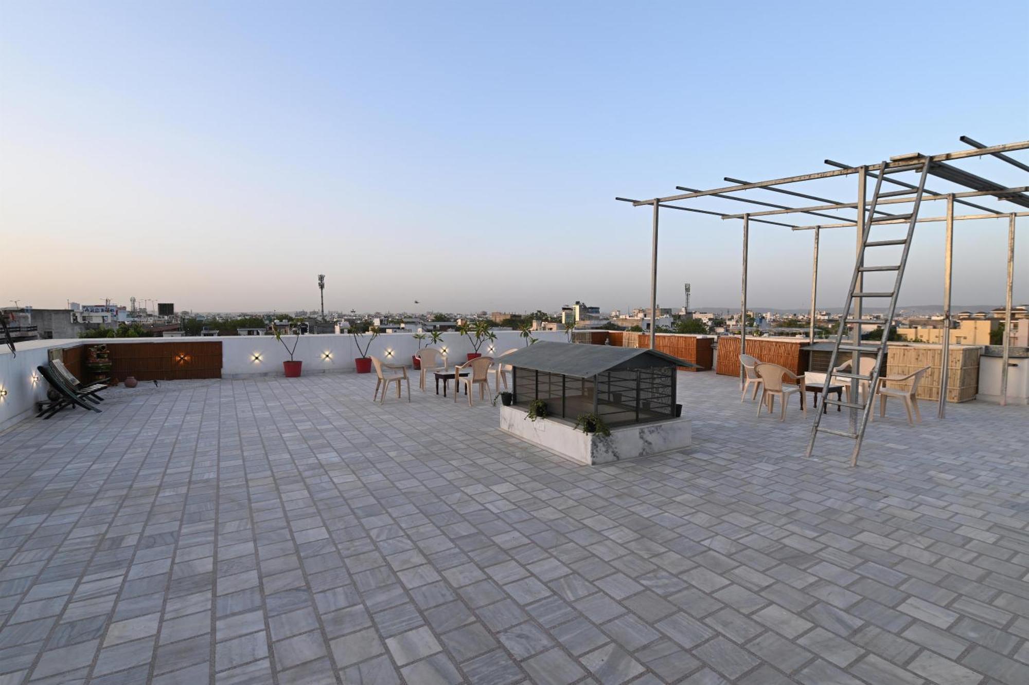 Hadendra Residences Jaipur Exterior photo