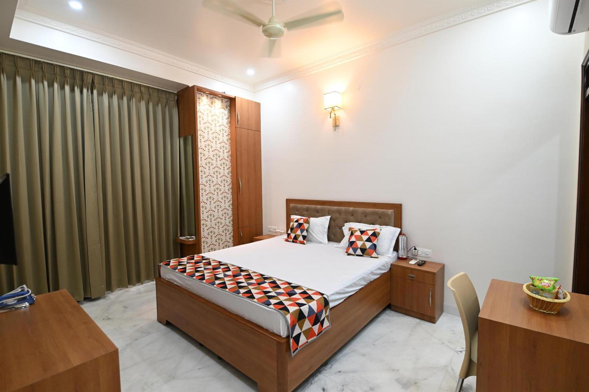 Hadendra Residences Jaipur Exterior photo