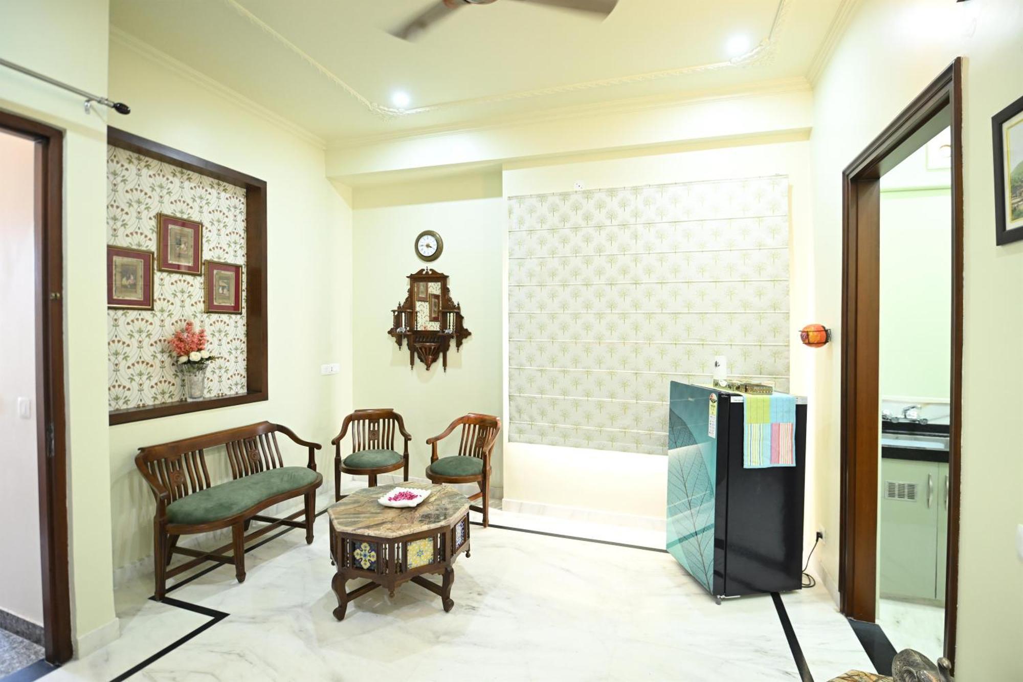 Hadendra Residences Jaipur Exterior photo