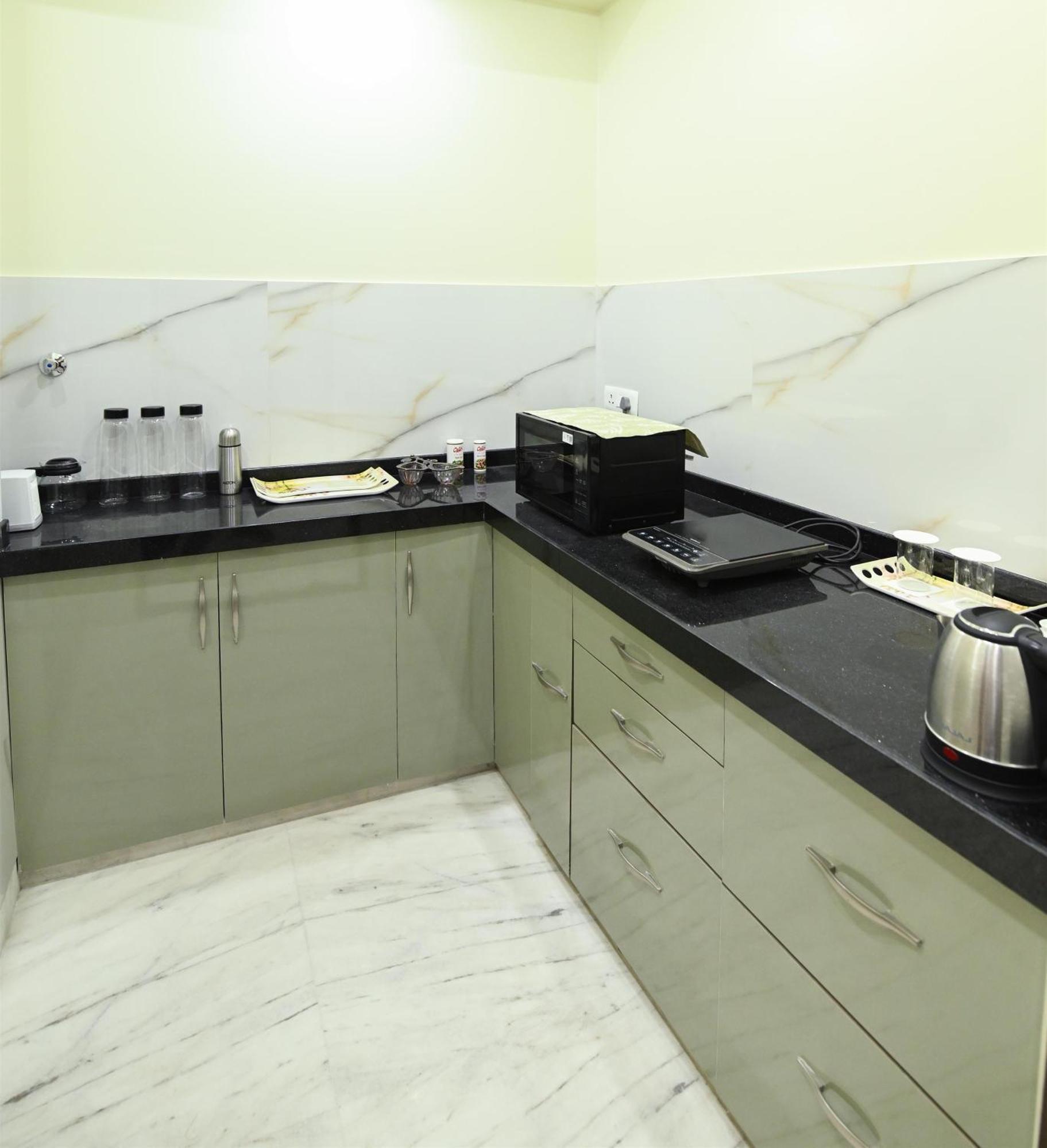 Hadendra Residences Jaipur Exterior photo